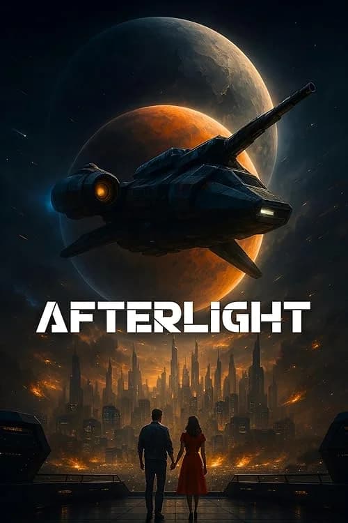 Afterlight film posteri