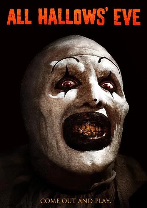 All Hallows' Eve film posteri