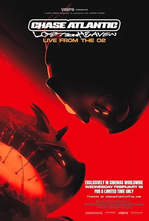 Chase Atlantic: Lost in Heaven