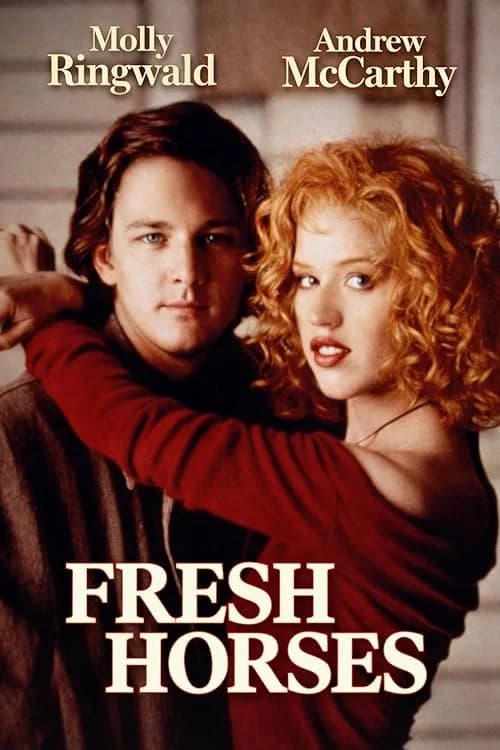 Fresh Horses film posteri