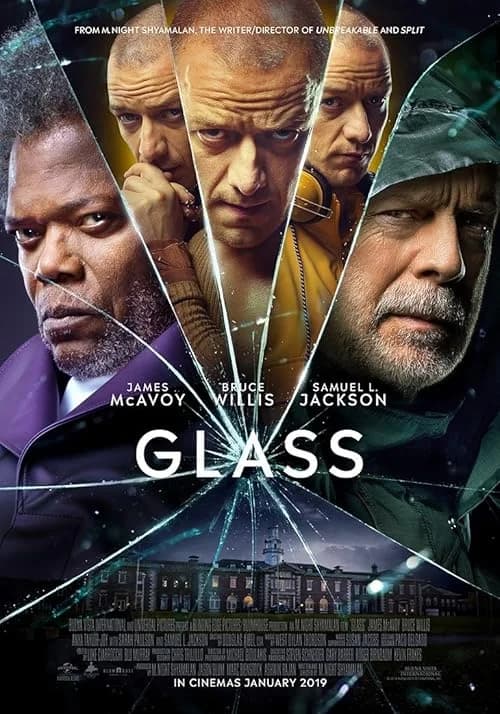 Glass film posteri