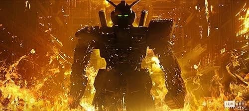 Gundam film posteri