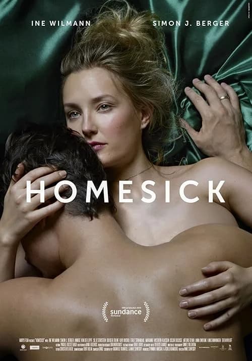 Homesick film posteri