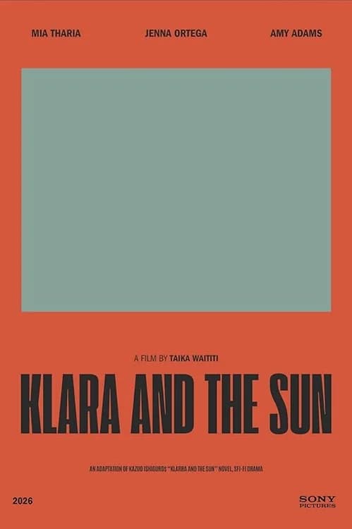 Klara and the Sun