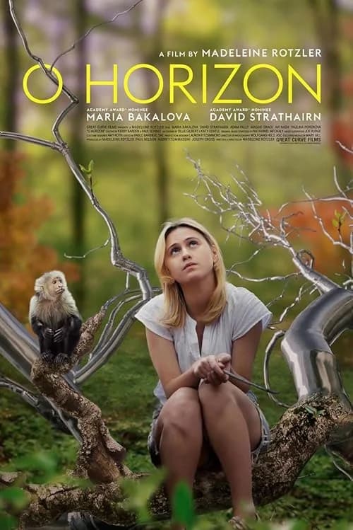 O Horizon film posteri