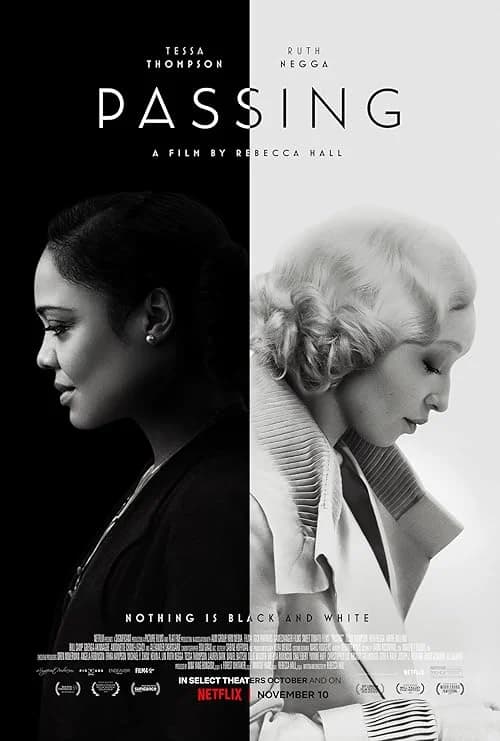 Passing film posteri