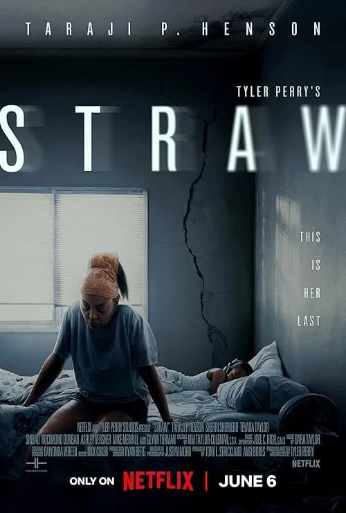 Straw film posteri