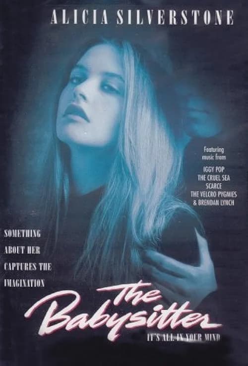 The Babysitter film posteri