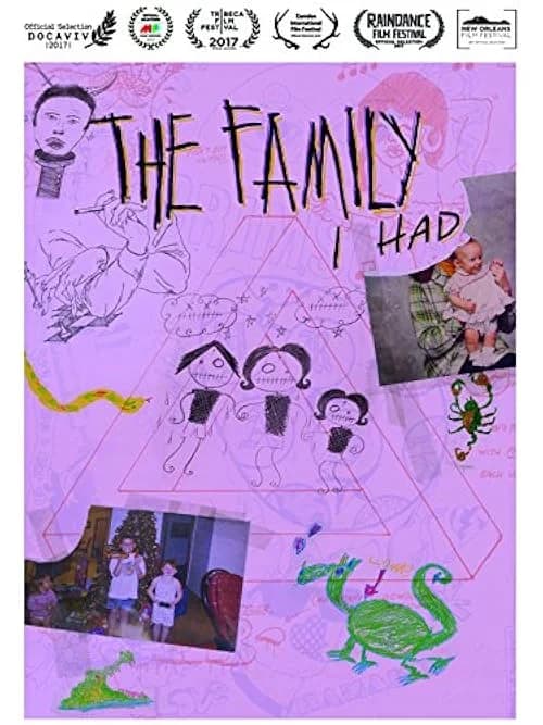 The Family I Had film posteri