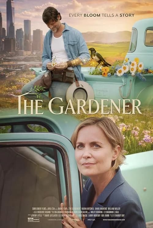 The Gardener film posteri