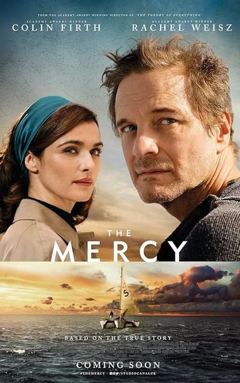 The Mercy film posteri