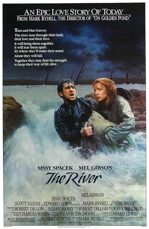The River film posteri