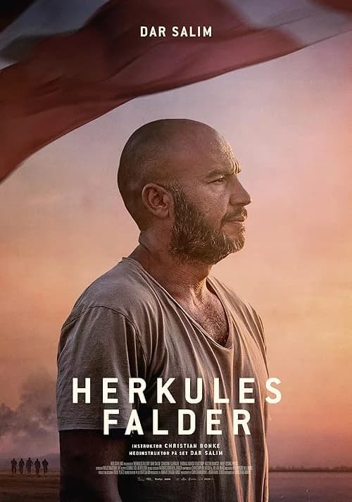 Hercules Falling film posteri
