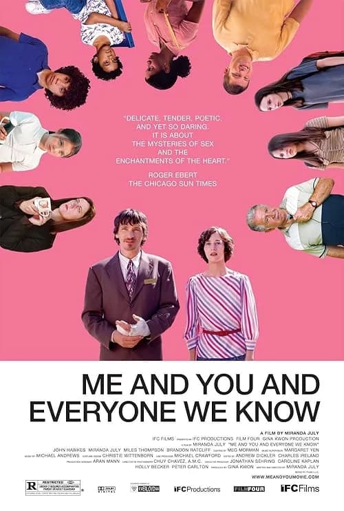 Me and You and Everyone We Know film posteri
