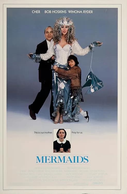 Mermaids film posteri