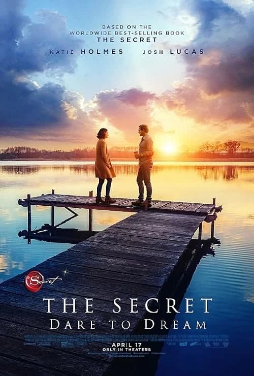The Secret: Dare to Dream film posteri